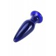 Shining Vibrating Glass Plug