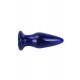 Shining Vibrating Glass Plug