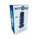 Radiant Vibrating Glass Plug Radiant Vibrating Glass Plug