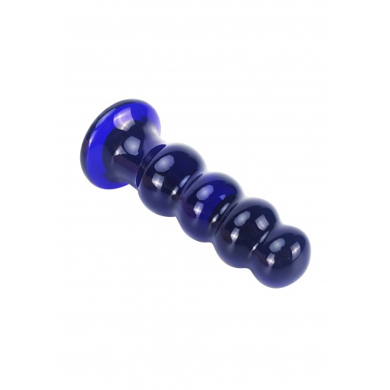 Radiant Vibrating Glass Plug Radiant Vibrating Glass Plug