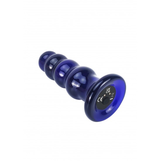 Radiant Vibrating Glass Plug Radiant Vibrating Glass Plug