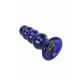 Radiant Vibrating Glass Plug Radiant Vibrating Glass Plug