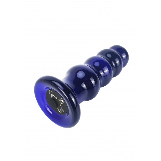 Radiant Vibrating Glass Plug Radiant Vibrating Glass Plug