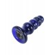 Radiant Vibrating Glass Plug Radiant Vibrating Glass Plug
