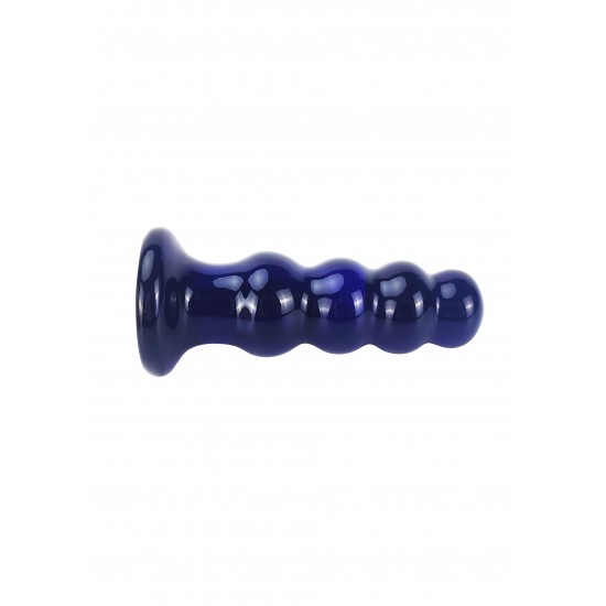 Radiant Vibrating Glass Plug Radiant Vibrating Glass Plug