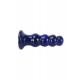 Radiant Vibrating Glass Plug Radiant Vibrating Glass Plug
