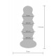 Radiant Vibrating Glass Plug Radiant Vibrating Glass Plug