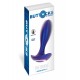 The Brave Vibrating Anal Plug The Brave Vibrating Anal Plug