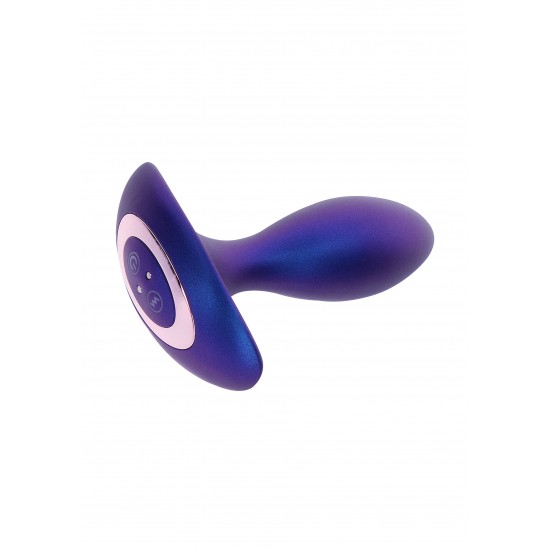 The Brave Vibrating Anal Plug The Brave Vibrating Anal Plug