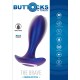 The Brave Vibrating Anal Plug The Brave Vibrating Anal Plug