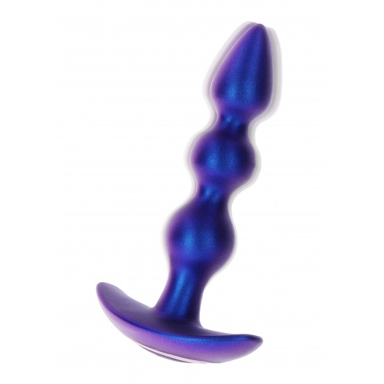 The Bold Beaded Vibr Anal Plug The Bold Beaded Vibr Anal Plug