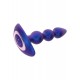 The Bold Beaded Vibr Anal Plug The Bold Beaded Vibr Anal Plug