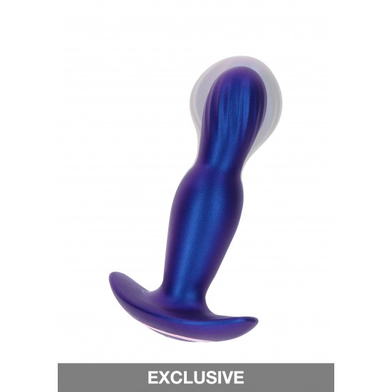 The Stout Inflating Vibr Plug