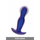The Stout Inflating Vibr Plug