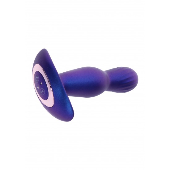 The Stout Inflating Vibr Plug