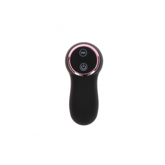 The Stout Inflating Vibr Plug