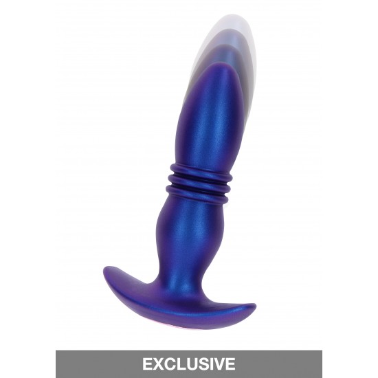 The Tough Thrusting Vibr Plug