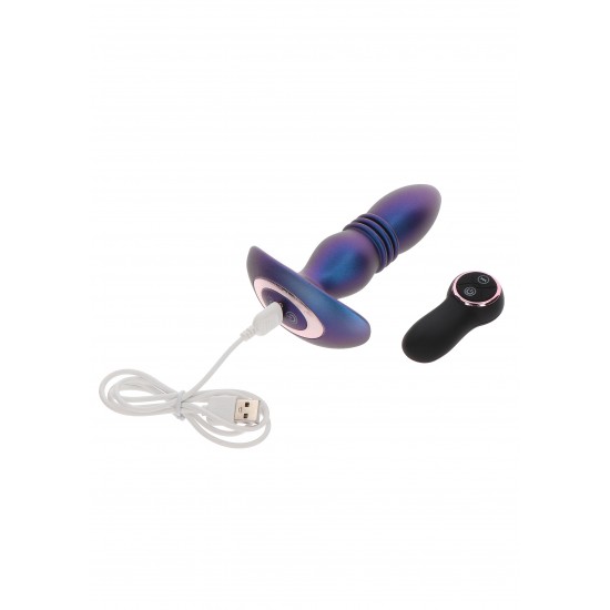 The Tough Thrusting Vibr Plug
