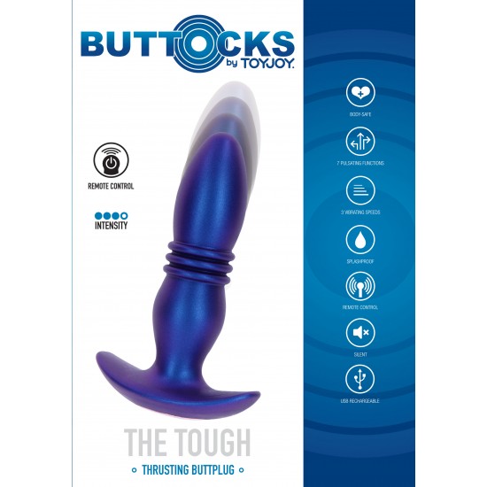 The Tough Thrusting Vibr Plug
