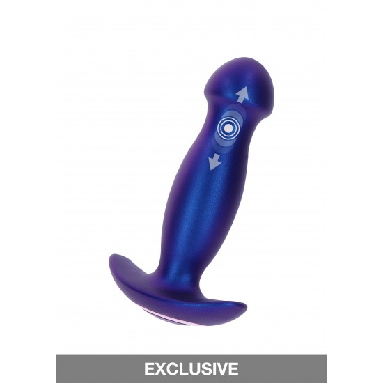The Wild Magn Pulse Vibr Plug