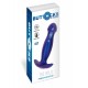 The Wild Magn Pulse Vibr Plug