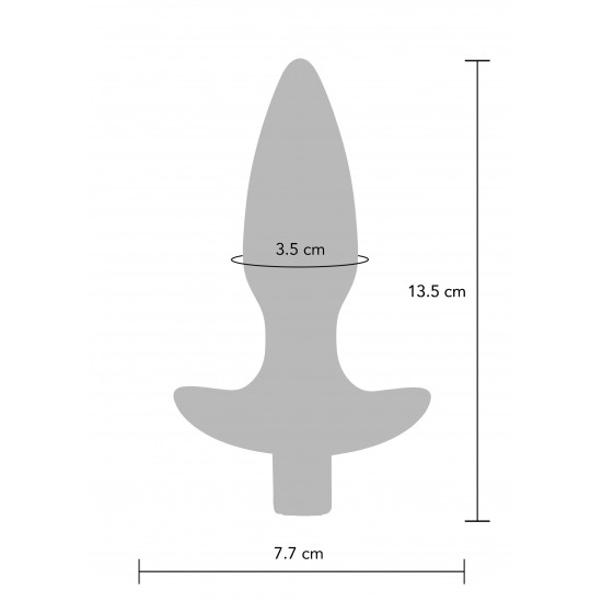 The Sparkle Buttplug