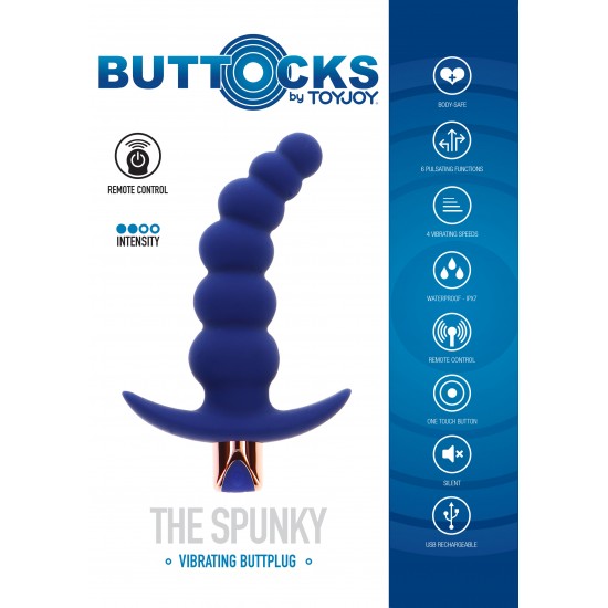 The Spunky Buttplug