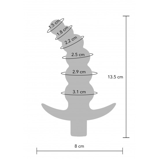 The Spunky Buttplug