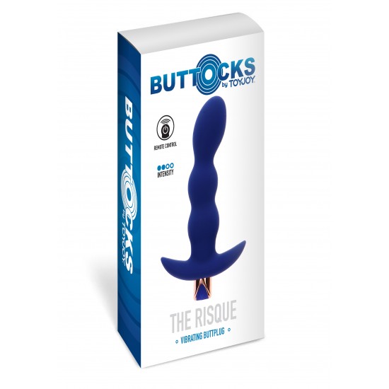 The Risque Buttplug