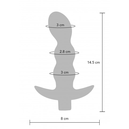 The Risque Buttplug