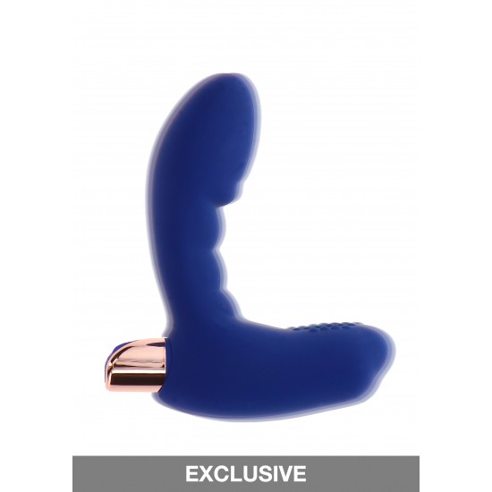 The Heroic P-Spot Buttplug
