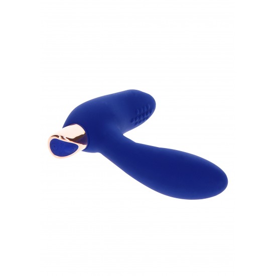 The Heroic P-Spot Buttplug