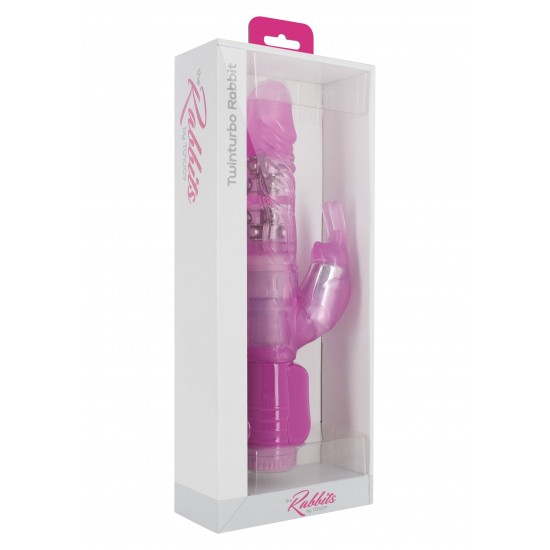 Twinturbo Rabbit Vibrator Twinturbo Rabbit Vibrator