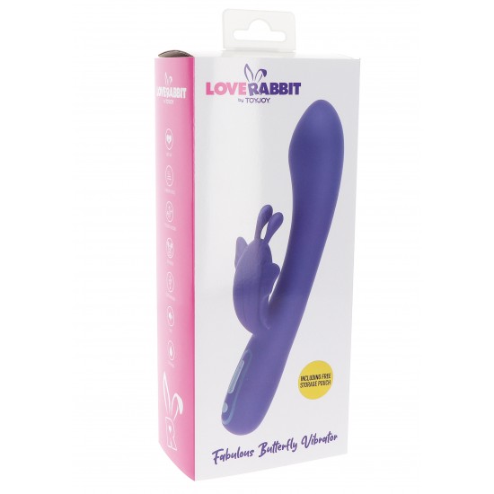 Fabulous Butterfly Vibrator Fabulous Butterfly Vibrator