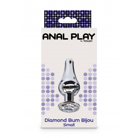 Diamond Bum Bijou Small Diamond Bum Bijou Small
