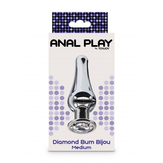Diamond Bum Bijou Medium
