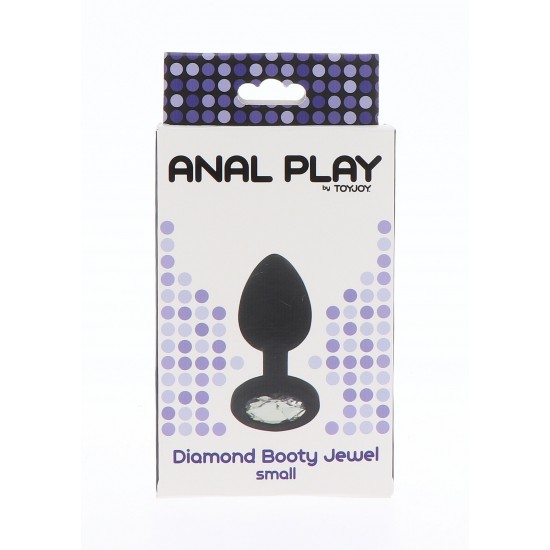 Diamond Booty Jewel Small