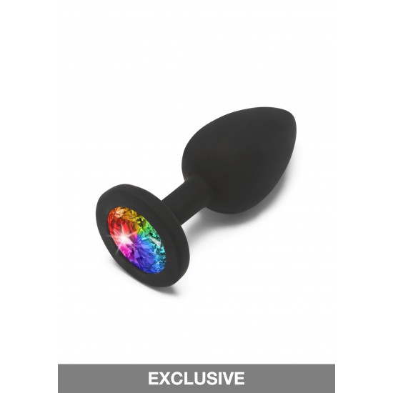 Rainbow Booty Jewel Small Rainbow Booty Jewel Small