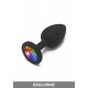 Rainbow Booty Jewel Small Rainbow Booty Jewel Small