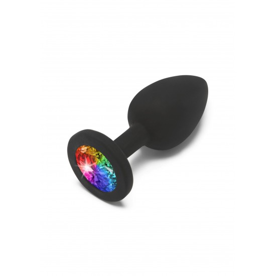 Rainbow Booty Jewel Small Rainbow Booty Jewel Small