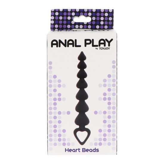 Heart Beads Heart Beads