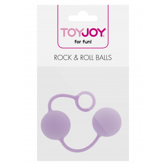 Rock & Roll Balls