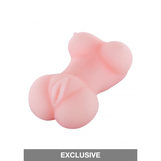 Juicy Rider Masturbator