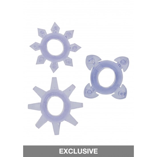 Tickle C-Rings Tickle C-Rings