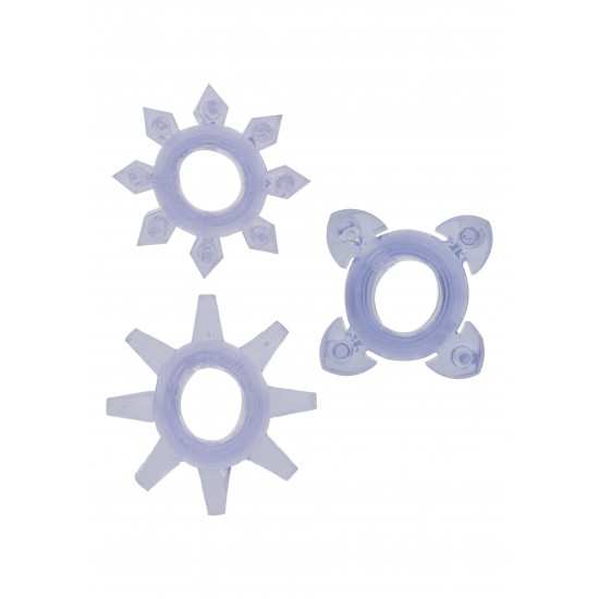 Tickle C-Rings Tickle C-Rings