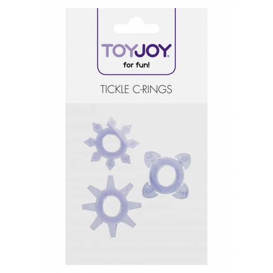 Tickle C-Rings Tickle C-Rings