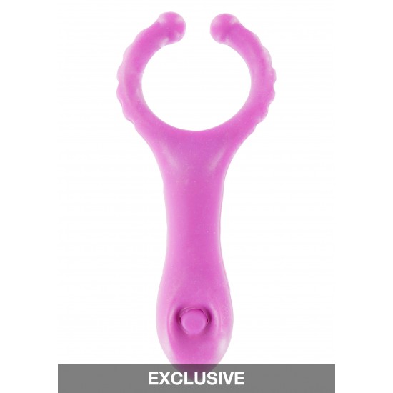 Vibrating Clit-Stim C-Ring Vibrating Clit-Stim C-Ring