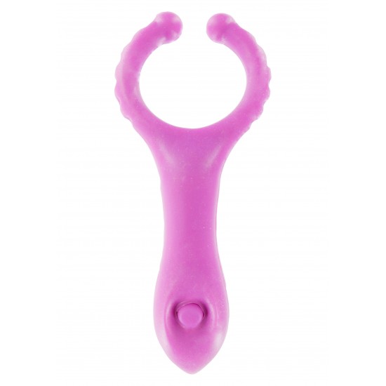 Vibrating Clit-Stim C-Ring Vibrating Clit-Stim C-Ring