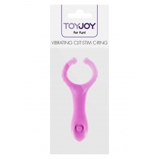 Vibrating Clit-Stim C-Ring Vibrating Clit-Stim C-Ring