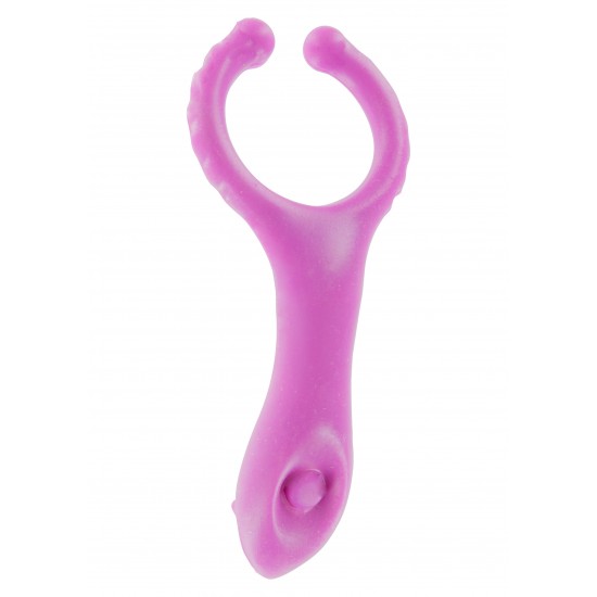 Vibrating Clit-Stim C-Ring Vibrating Clit-Stim C-Ring